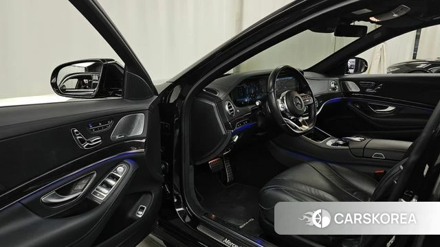 Mercedes-Benz S-Class W222 id 5004693 из Кореи 36