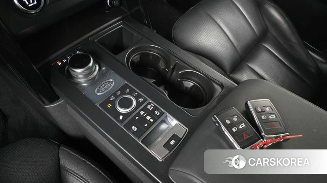 Land Rover Discovery 5 id 5029417 из Кореи 19