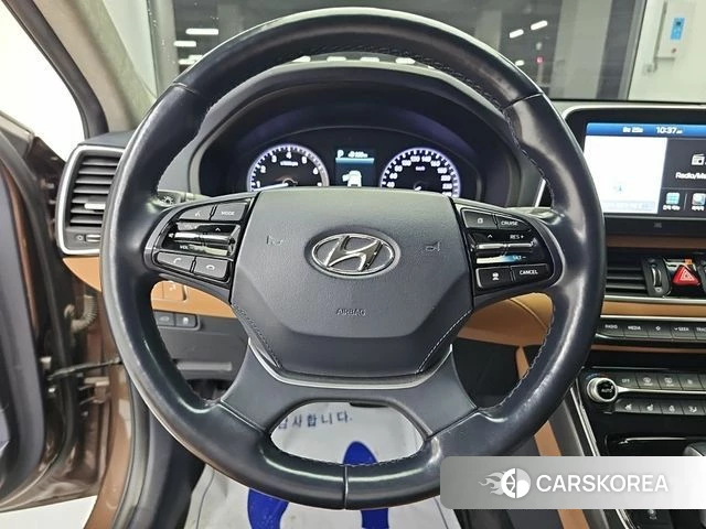 Hyundai Grandeur IG id 4742311 из Кореи 19