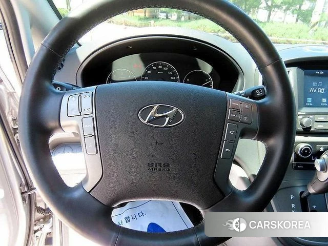 Hyundai The New Grand Starex id 4977404 из Кореи 18