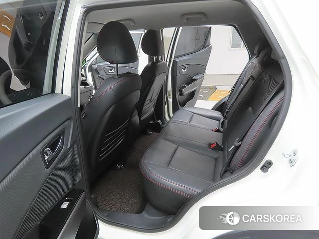 Ssangyong Tivoli Air id 5036090 из Кореи 19