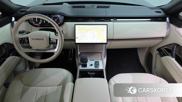 Land Rover Range Rover 5th Generation id 5038968 из Кореи 19