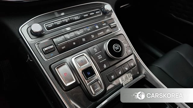 Hyundai The New Santa Fe id 4463480 из Кореи 31