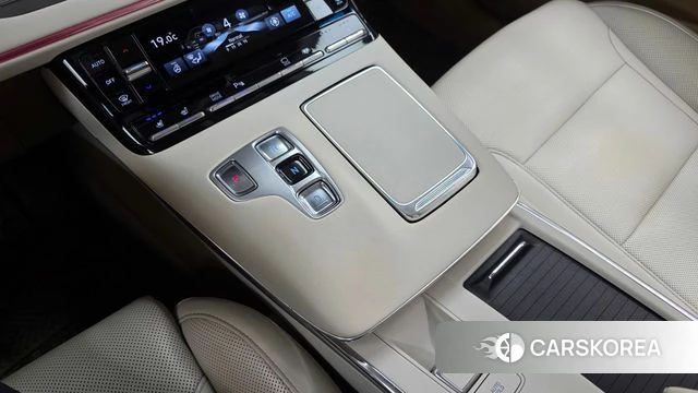 Hyundai The New Grandeur IG id 4977478 из Кореи 19