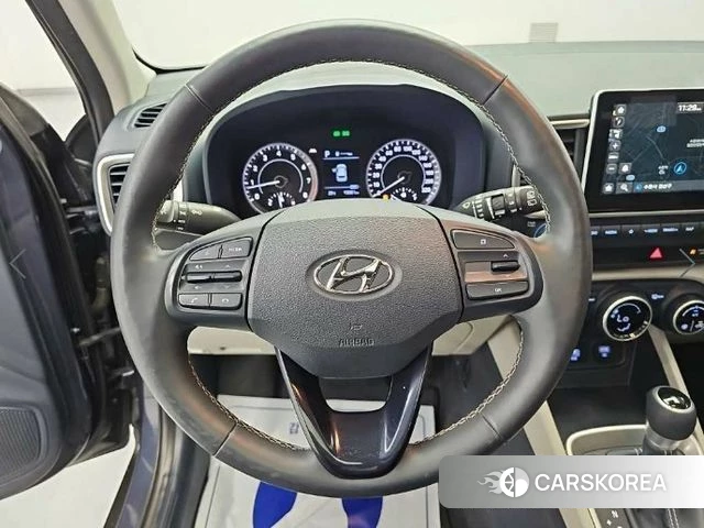 Hyundai Venue id 4998072 из Кореи 17