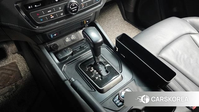 Ssangyong The New Rexton Sport id 3805926 из Кореи 19