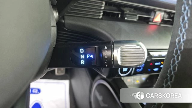 Hyundai Ionic 5 id 5002196 из Кореи 19