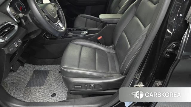 Chevrolet (GM Daewoo) Trailblazer id 5018224 из Кореи 30
