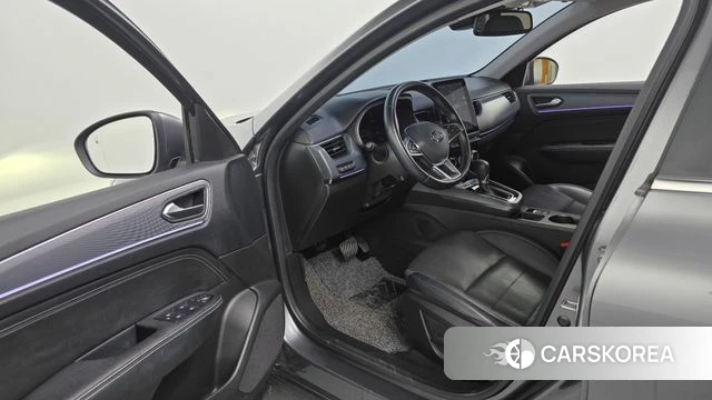 Renault Korea (Samsung) XM3 id 5018279 из Кореи 29