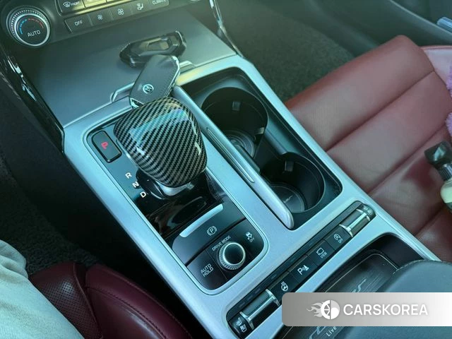 Kia Stinger id 5023523 из Кореи 19