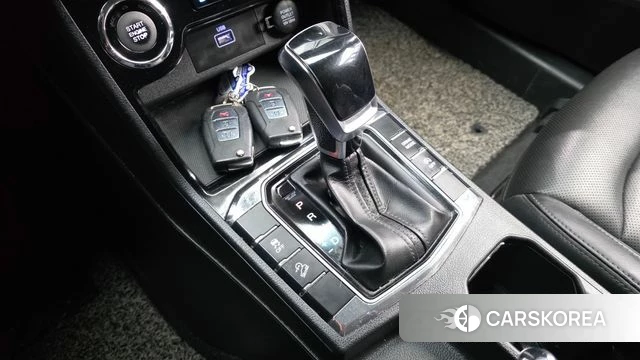 Ssangyong Beautiful Korando id 4959640 из Кореи 32