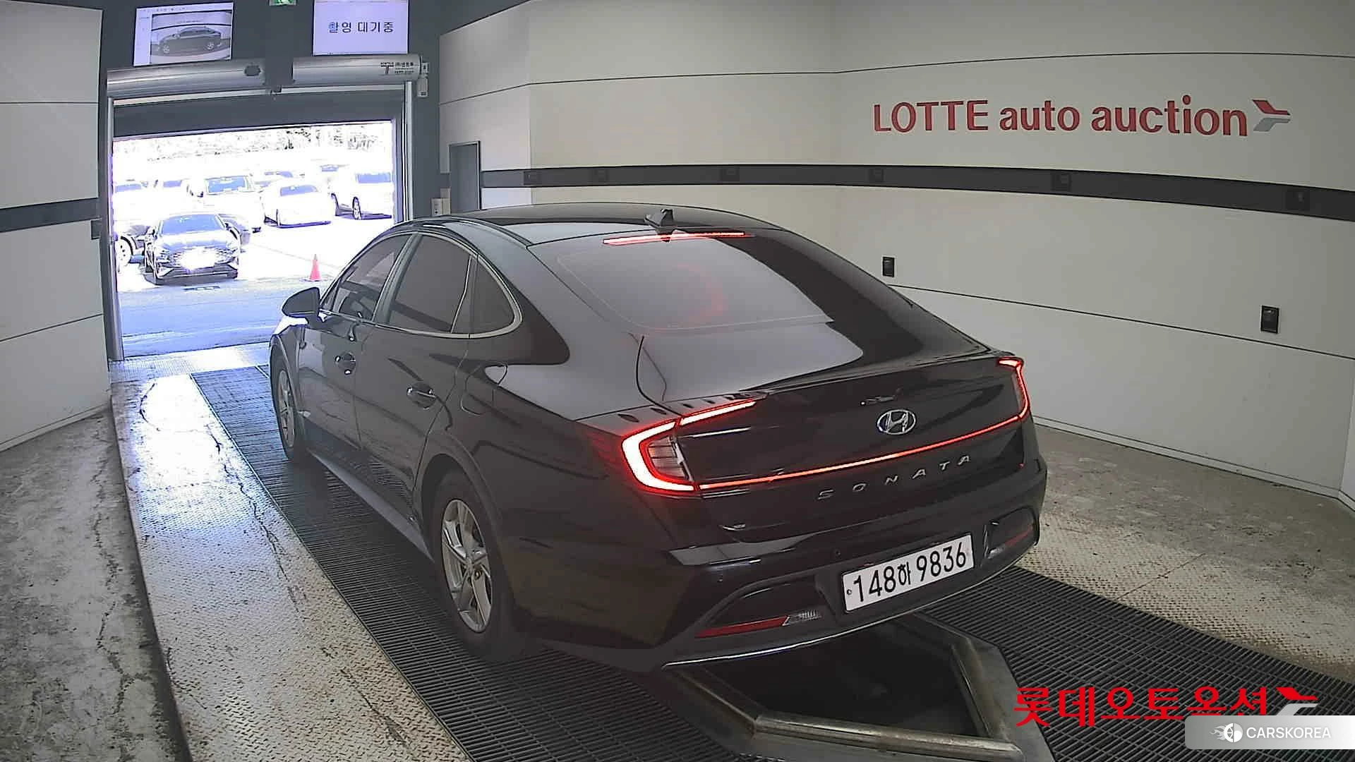 Hyundai Sonata id 4990071 из Кореи 36