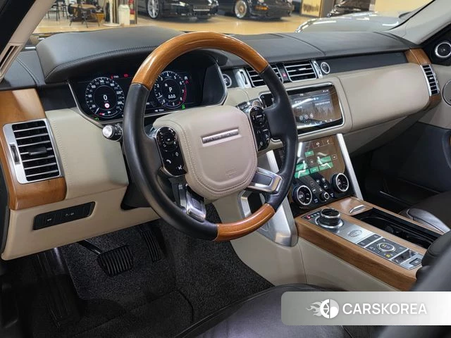 Land Rover Range Rover 4th Generation id 4899996 из Кореи 19