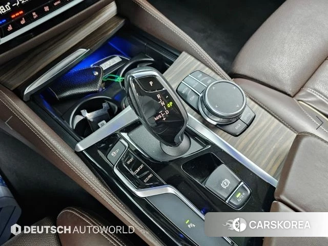BMW 5 Series (G30) id 5041738 из Кореи 19