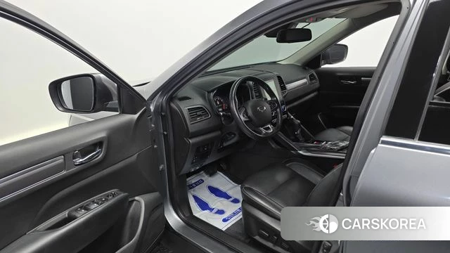 Renault Korea (Samsung) The New QM6 id 5013561 из Кореи 30