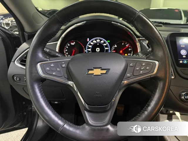 Chevrolet (GM Daewoo) The New Malibu id 4977776 из Кореи 19