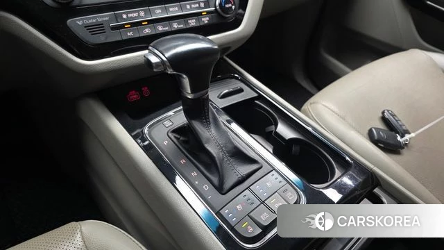 Kia All New Carnival id 4983260 из Кореи 29