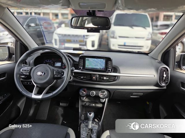 Kia All New Morning (JA) id 5035427 из Кореи 19