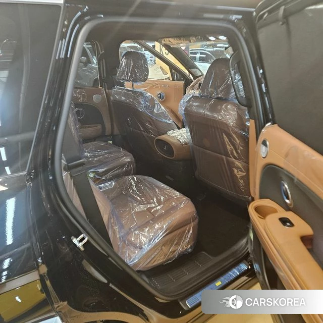 Hyundai Palisade (LX3) id 4639743 из Кореи 14