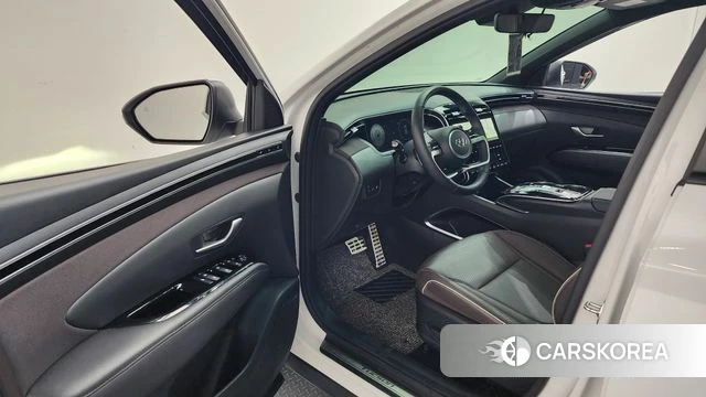 Hyundai Tucson (NX4) id 4928703 из Кореи 34