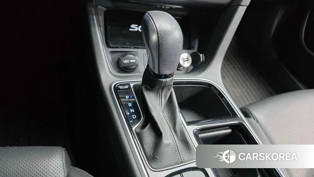 Hyundai Sonata New Rise id 4967940 из Кореи 19