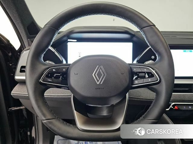Renault Korea (Samsung) Grand Coleos id 4964500 из Кореи 18