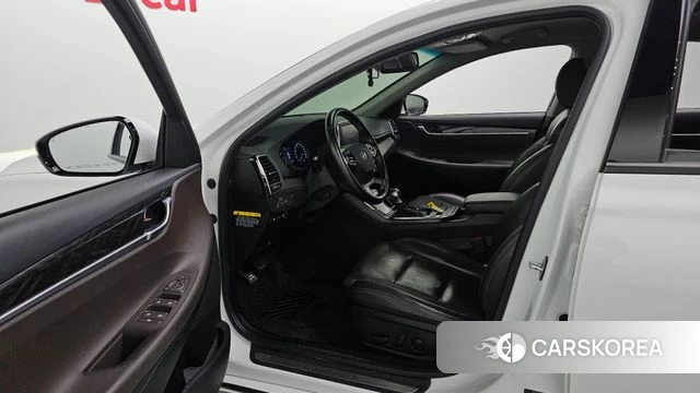 Hyundai Grandeur IG id 4983138 из Кореи 29