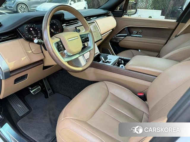 Land Rover Range Rover 5th Generation id 4201103 из Кореи 19