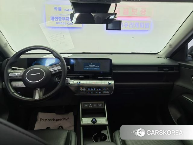 Hyundai Kona (SX2) id 5031030 из Кореи 19