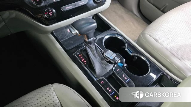 Kia The New Carnival id 5029108 из Кореи 30