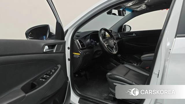 Hyundai All New Tucson id 5018854 из Кореи 29
