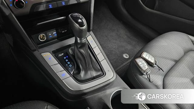 Hyundai Avante AD id 4755379 из Кореи 19
