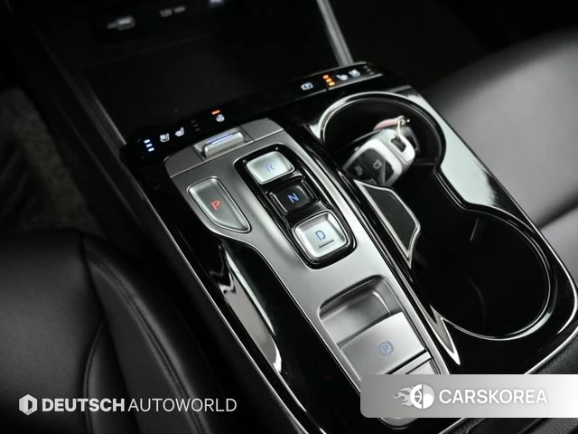 Hyundai Tucson Hybrid (NX4) id 4976207 из Кореи 19