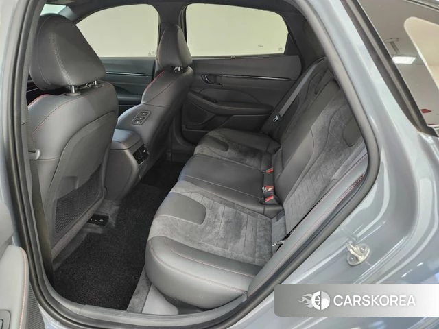Hyundai Sonata D Edge (DN8) id 4996362 из Кореи 19