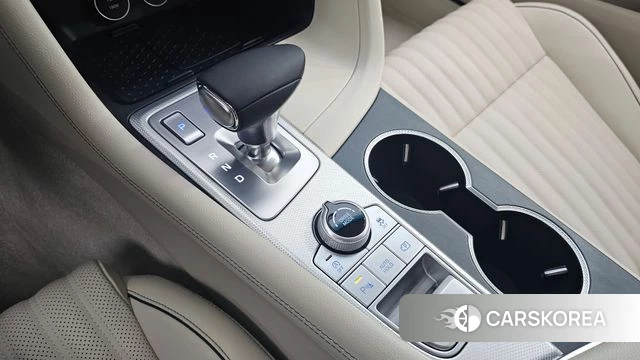 Genesis The New G70 id 4996327 из Кореи 19