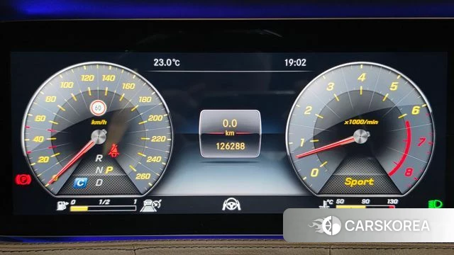Mercedes-Benz S-Class W222 id 5000770 из Кореи 19