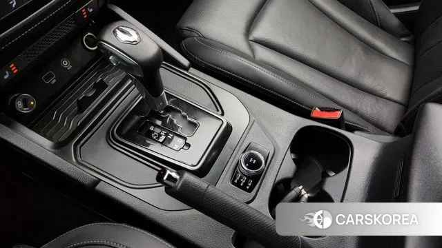 Ssangyong Rexton Sports id 3656172 из Кореи 19