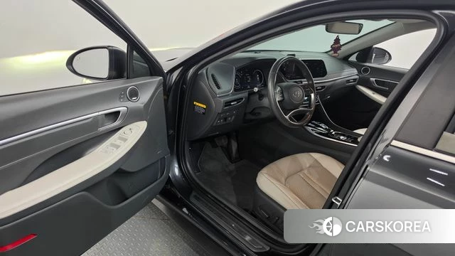Hyundai Sonata (DN8) id 5041777 из Кореи 32
