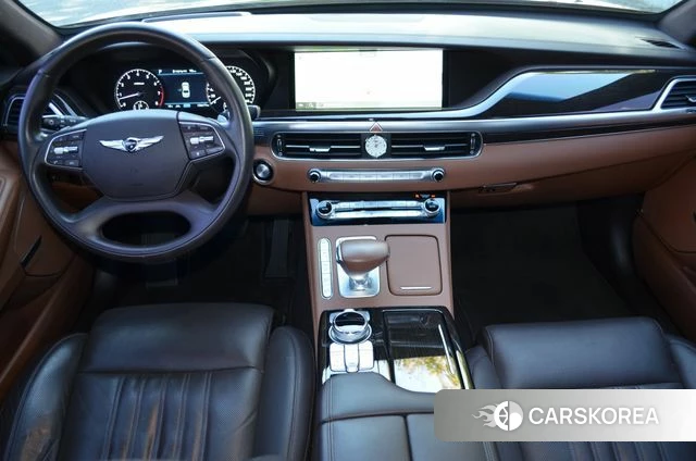 Genesis G90 id 5048327 из Кореи 19
