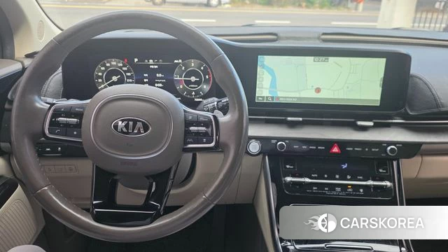 Kia Carnival 4th generation id 4952216 из Кореи 19