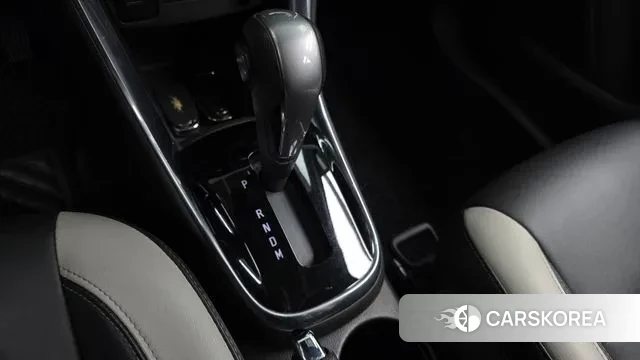 Chevrolet (GM Daewoo) The New Trax id 3703681 из Кореи 19