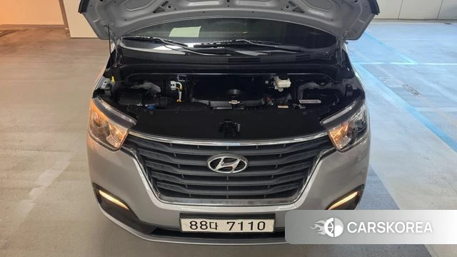 Hyundai The New Grand Starex id 5023053 из Кореи 19