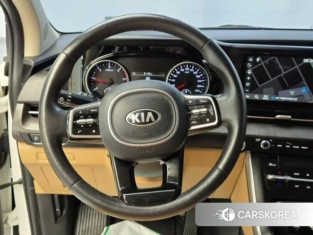 Kia Carnival 4th generation id 5035095 из Кореи 19