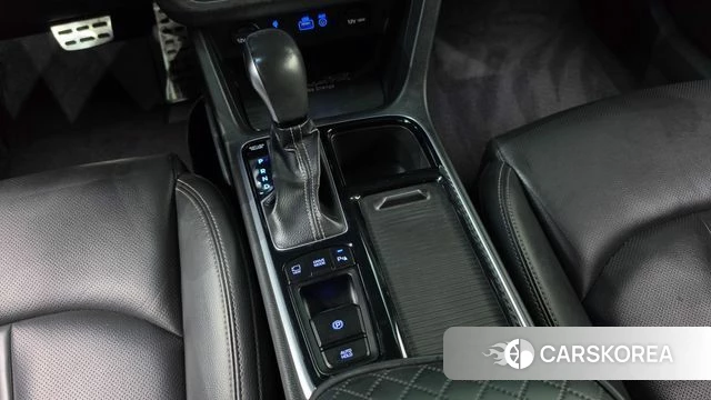 Hyundai Sonata New Rise Hybrid id 4765415 из Кореи 19