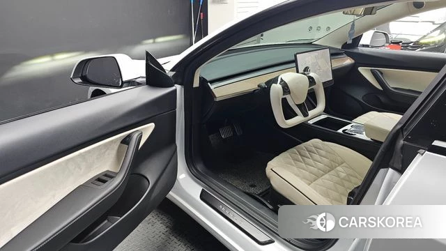 Tesla Model 3 id 4702647 из Кореи 31