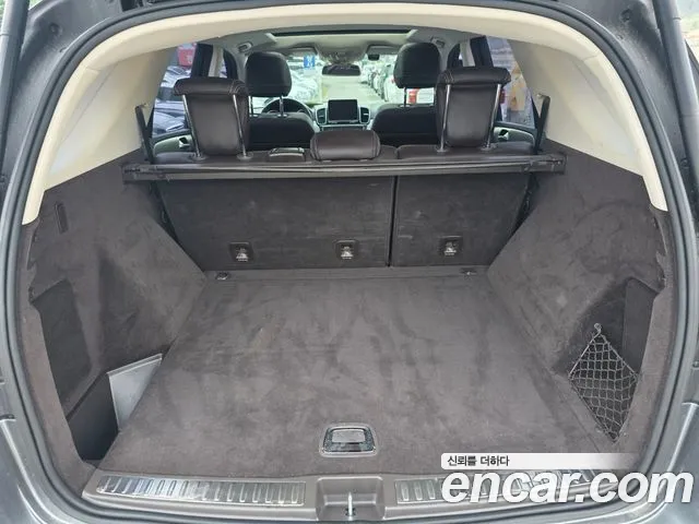 Mercedes-Benz GLE - Class W166 id 2818940 из Кореи 19