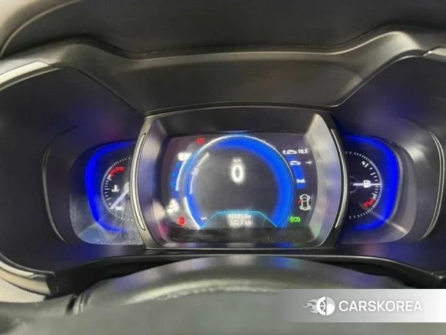 Renault Korea (Samsung) The New QM6 id 5018118 из Кореи 19