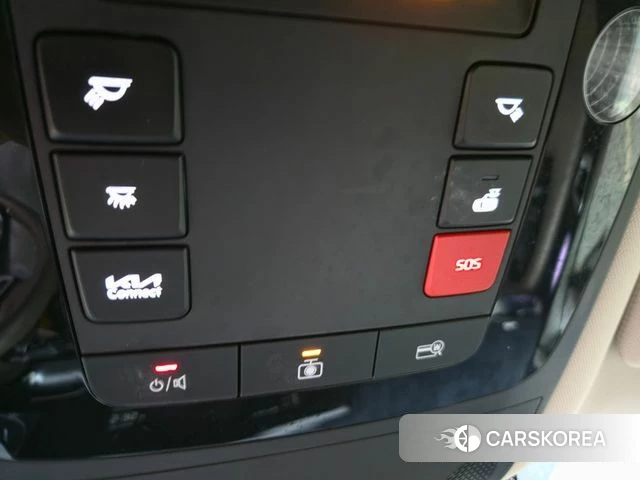 Kia Carnival 4th generation id 5040502 из Кореи 18