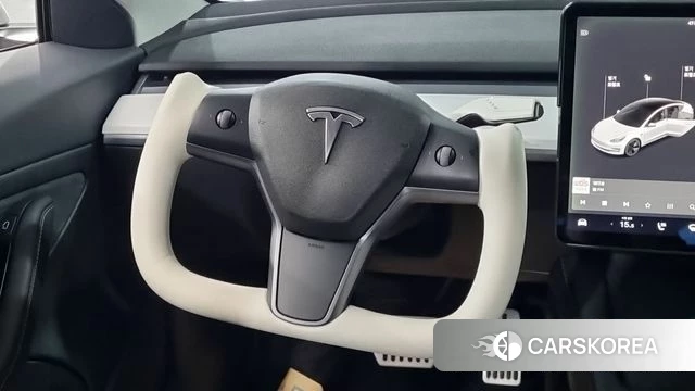 Tesla Model 3 id 4712429 из Кореи 17