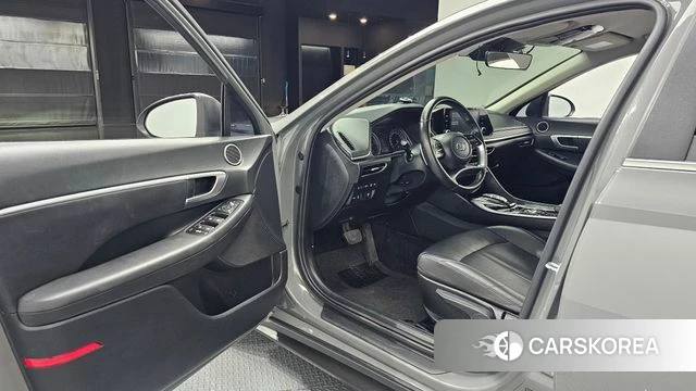 Hyundai Sonata Hybrid (DN8) id 4784077 из Кореи 29